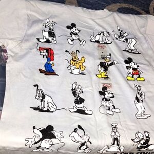 Disney tee shirt
